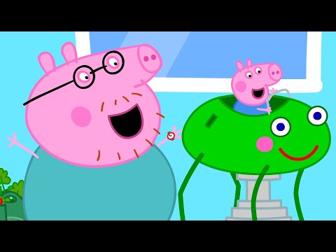 Paseos en el supermercado | Los cuentos de Peppa la Cerdita