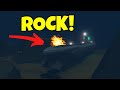 Military Submarine RAN INTO a ROCK?! Stormworks Sinking Survival