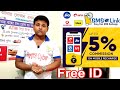 Best Mobile Recharge App With High Commission | Phone/DTH Recharge App | Free Recharge ID