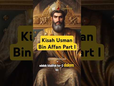 Kisah Usman Bin