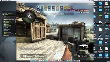 Shizzmon Plays CS:GO Arms Race: Bots