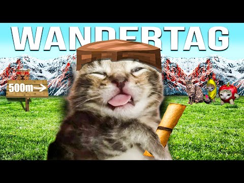 Wandertage in der Schule sind ein Fiebertraum