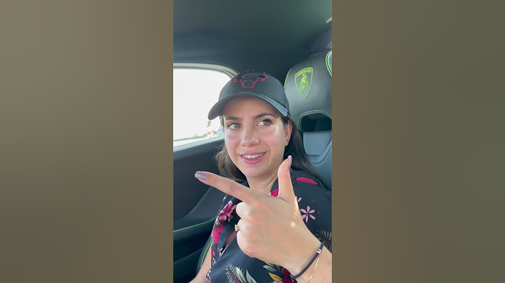 Perché prendere una LAMBORGHINI a Dubai e perché no 😂