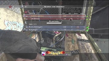 MW3| 2v2 GB| SnD| Comeback City!!!!