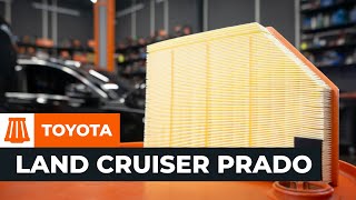 Toyota Land Cruiser 100 werkplaatstutorial downloaden