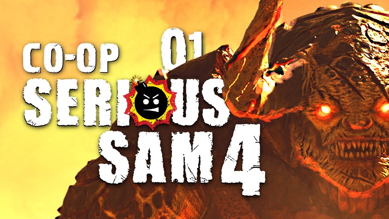 serious sam 4 ign review serious sam 4 ign review