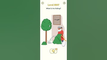 DOP 2 Gameplay Level 3007 Shorts Delete One Part Solution and Answer 🔥 Subscribe 🔥