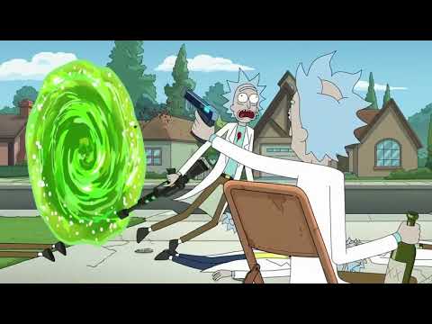 Ricks Origin Story
