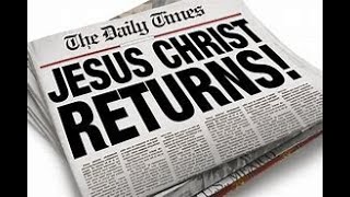 Jesus Returns - Revelation 19