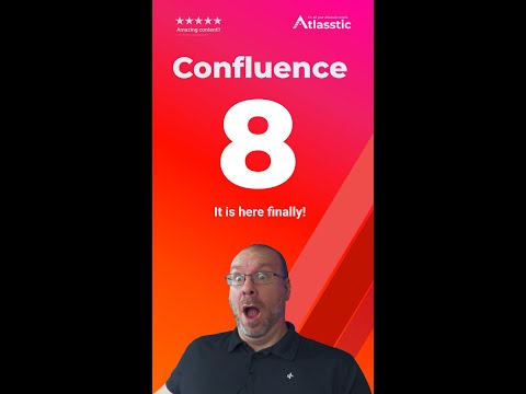 Confluence 8 for
