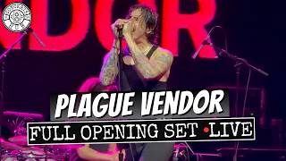 Plague Vendor Full Opening Set LIVE | Big Night Live Boston, MA | October 3, 2026
