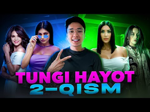 AMERIKADA TUNGI HAYOT