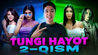 Amerikada Tungi Hayot Qizlar Va Kayf Safo Tungi Klublar