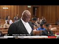 Senzo Meyiwa Murder Trial | SAPS officer testifies on Sibiya