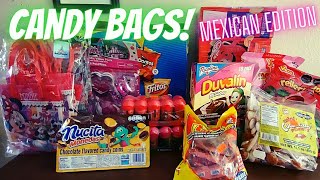 DIY How I Make Mexican Candy Bags! Bolsitas de dulces! Minnie mouse! 🎉
