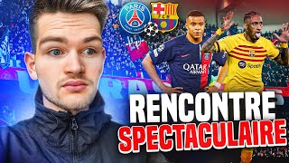 J'ASSISTE AU MATCH FOU ENTRE LE PSG ET LE BARÇA ! - (Vlog PSG 2-3 Barcelone 2024)