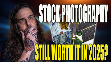 Is Stock Photography Worth It in 2025? My Honest Earnings Breakdown!