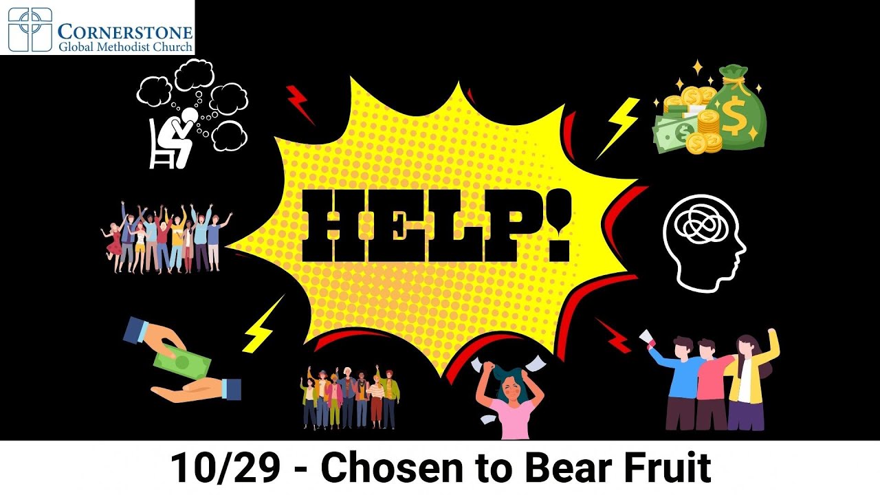 Traditional Service Chosen to Bear Fruit 10/29/2023 YouTube