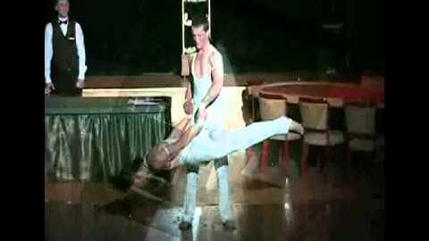 Original Acrobatik SHOW DEMO VIDEO 2011