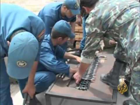 مناورات مدافعو الولاية الإيرانية