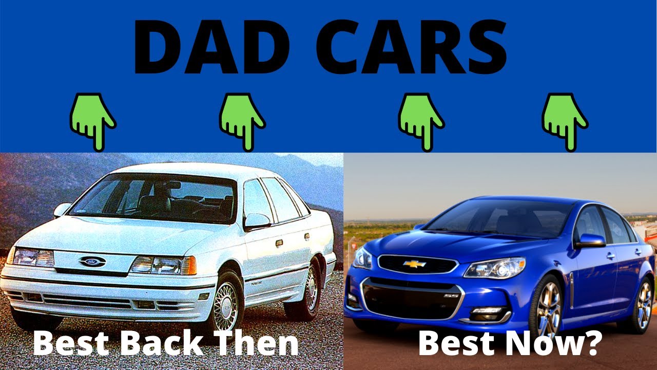 The best cars for car dads
