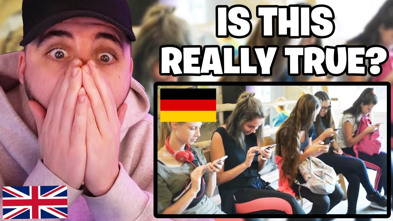Brit Reacts to 12 Shocking Facts About Germany That You Have Never Heard Before
