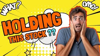 🚨⚠️ If You Are Holding This Stock Then Watch This With out FAIL