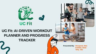 UCFIT - An AI-Driven Workout Planner and Progress Tracker screenshot 5