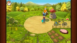Farm Mania [Level 1] full gameplay