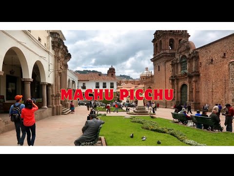 Video: Ispirazione di viaggio: una visita a Cusco