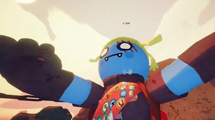 The Struggle for Ascent 7 -PEAK-