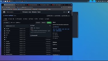 How to extract METADATA with Kali Linux