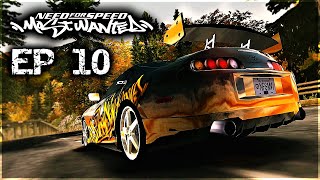 THAT RUBBER BAND THOUGH! | Need For Speed Most Wanted Episode 10 Walkthrough
