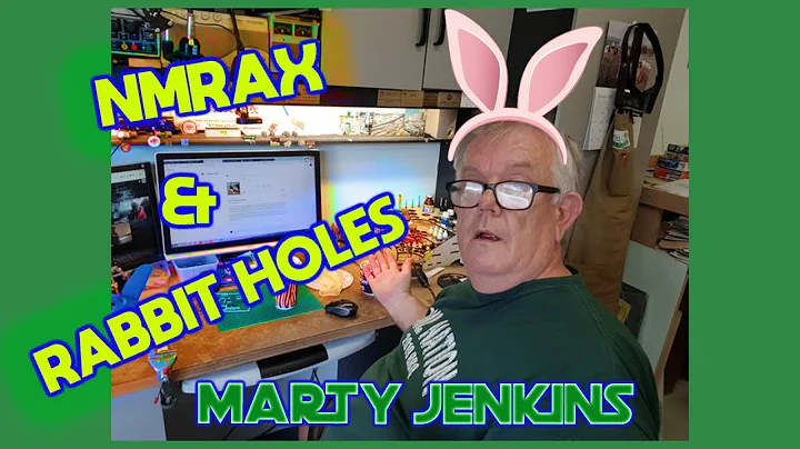MRT video Podcast 24- Marty Jenkins on NMRAx and R...