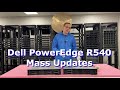 Dell PowerEdge R540 Mass Updates | BIOS, Firmware, Onboard Diagnostics, iDRAC, and More | HTTPS Mp3 Song