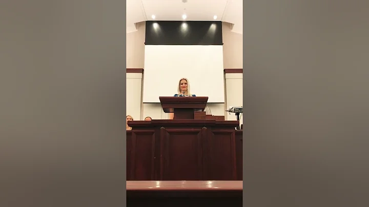 Look To Him, performed by Michelle Wall