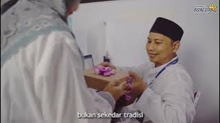 Ucapan Idul Fitri 1443 H - SMP Pesat Rising Star Menyambut Lebaran