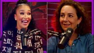 Soundos schoffeert Femke Halsema in podcast ‘Ik verdien in een maand wat jij in een jaar krijgt’