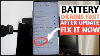 That's Why Your Phone's Battery Drains Fast After Update - Fix This Now!