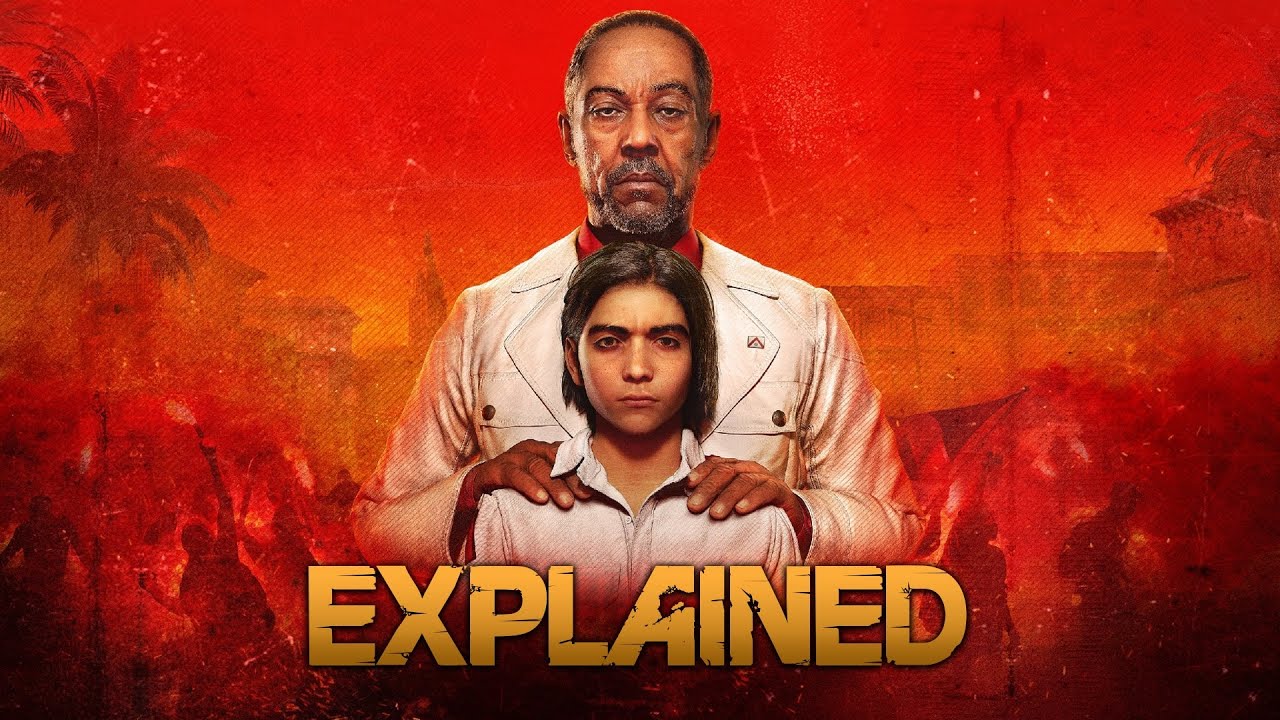 Far Cry 6 - Story Explained