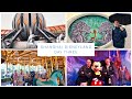 Shanghai Disneyland Vlog - April 2019 - Day 3 - Disney fun in the rain!