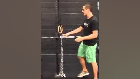 Basics on Benching with Chains
