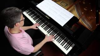 Maria durch ein Dornwald ging - Piano Solo by Michael Gundlach