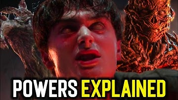 Wills Vecna-krachten uitgelegd in STRANGER THINGS seizoen 5