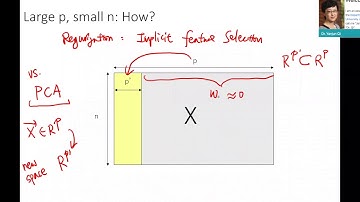 S1-L7-RegularizedRegression-Module1: Basics ( UVa CS 4774 Machine Learning Course)