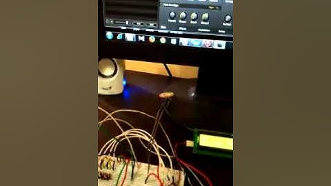 Arduino MIDI drum controller with Native Instruments Battery4  (under construction)
