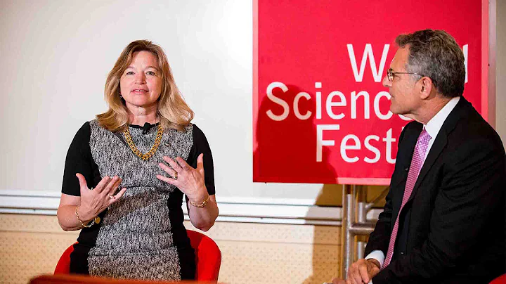 Pioneers in Science: Ellen Stofan