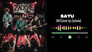 Download Lagu Satu - /Rif (Cover by Zackvie) MP3
