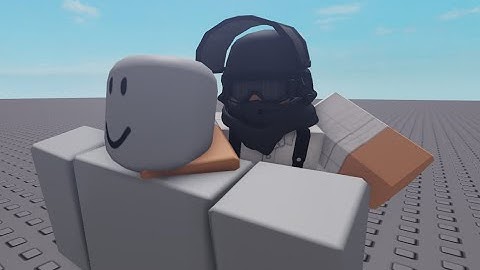 Roblox Blender Animation Test