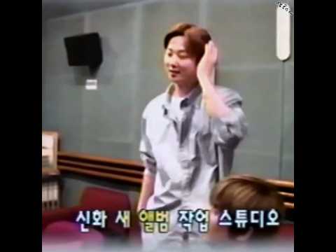 유영진의 적자 원조 에스엠 메인보컬의 위엄 신혜성 신화